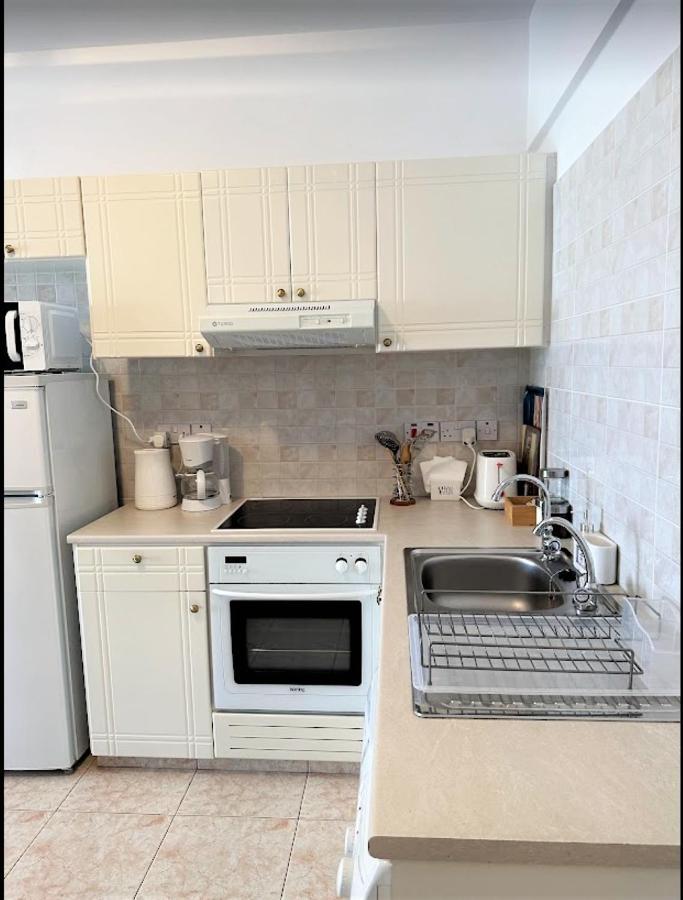 Apartament Galit House Pafos Zewnętrze zdjęcie