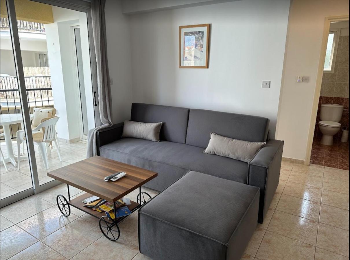 Apartament Galit House Pafos Zewnętrze zdjęcie