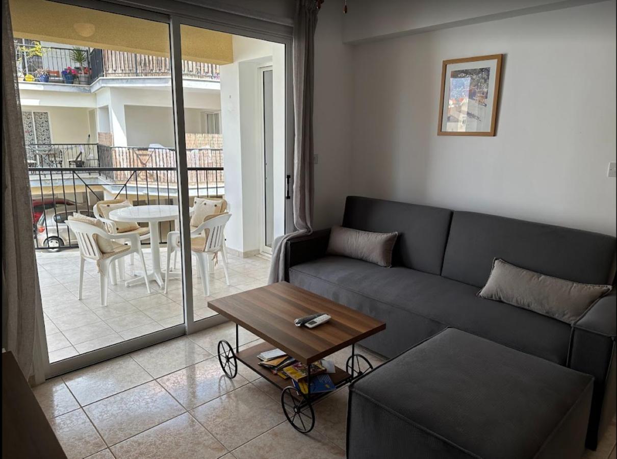 Apartament Galit House Pafos Zewnętrze zdjęcie