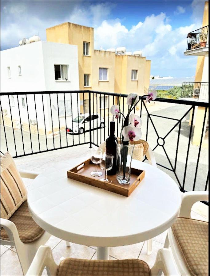Apartament Galit House Pafos Zewnętrze zdjęcie