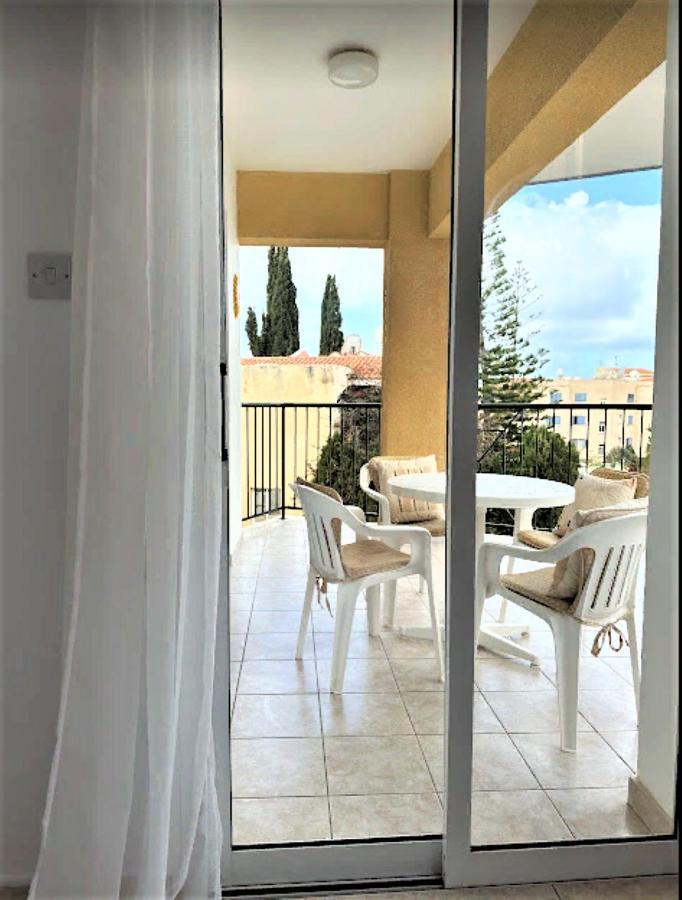Apartament Galit House Pafos Zewnętrze zdjęcie