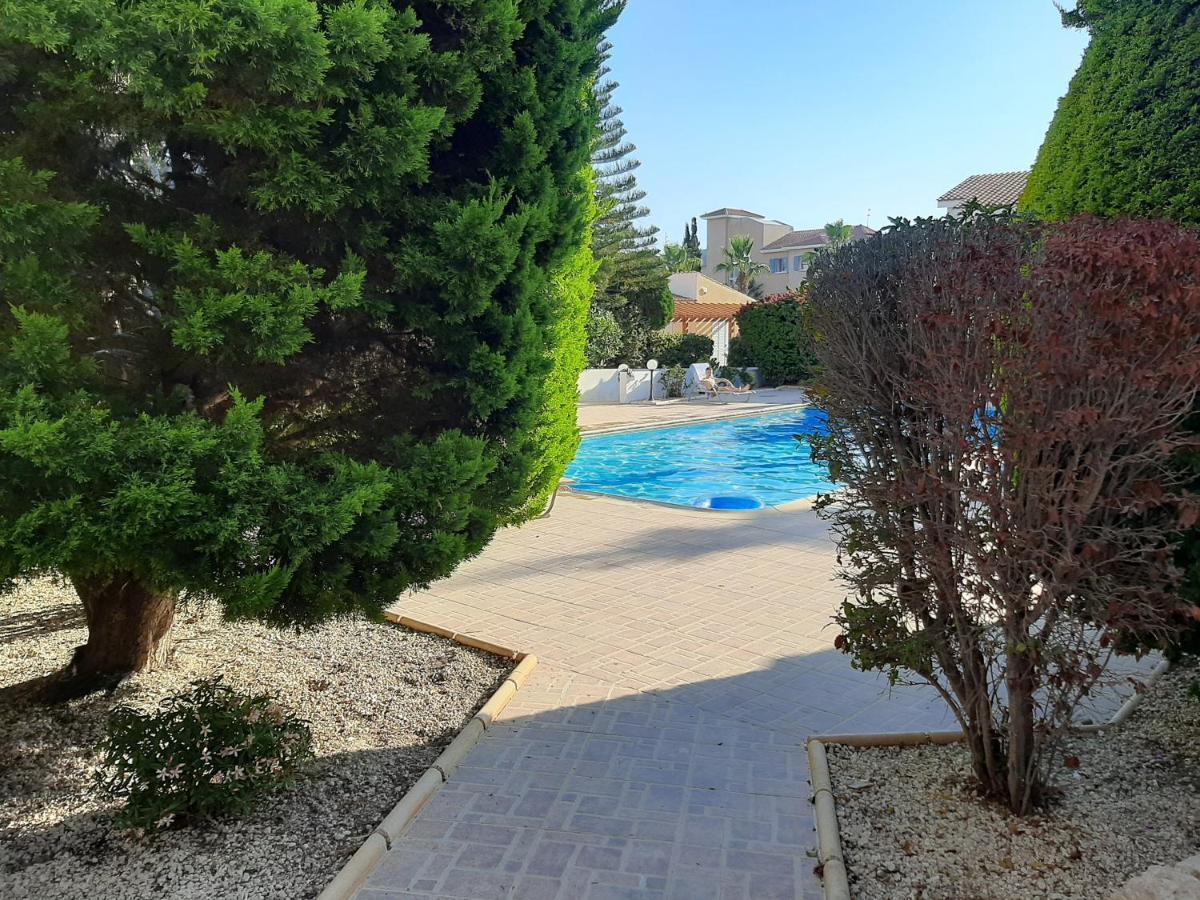 Apartament Galit House Pafos Zewnętrze zdjęcie