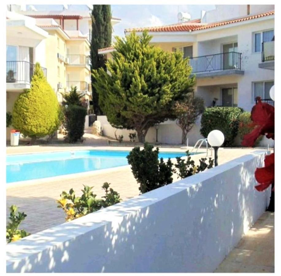 Apartament Galit House Pafos Zewnętrze zdjęcie