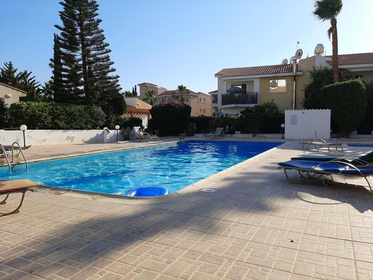Apartament Galit House Pafos Zewnętrze zdjęcie