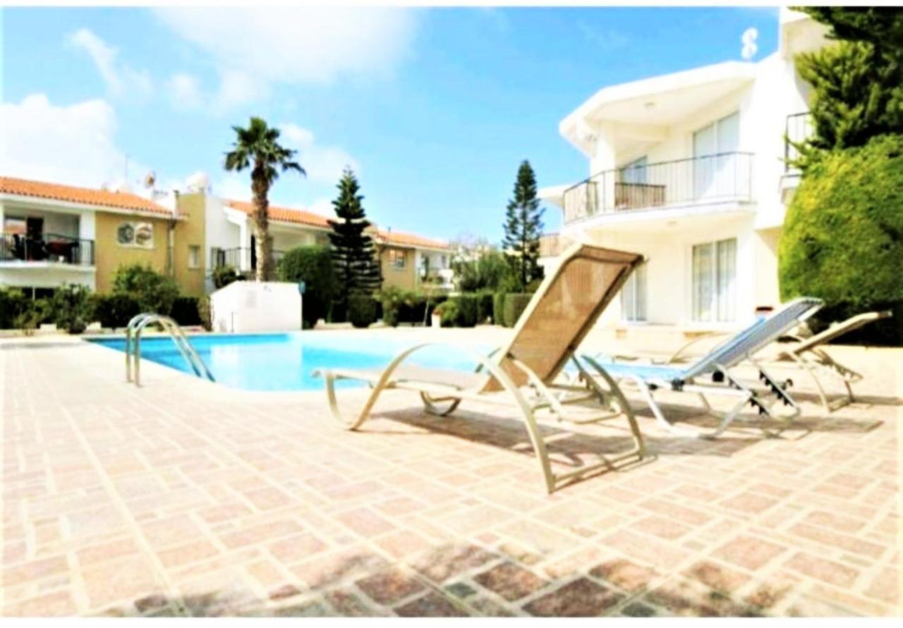 Apartament Galit House Pafos Zewnętrze zdjęcie