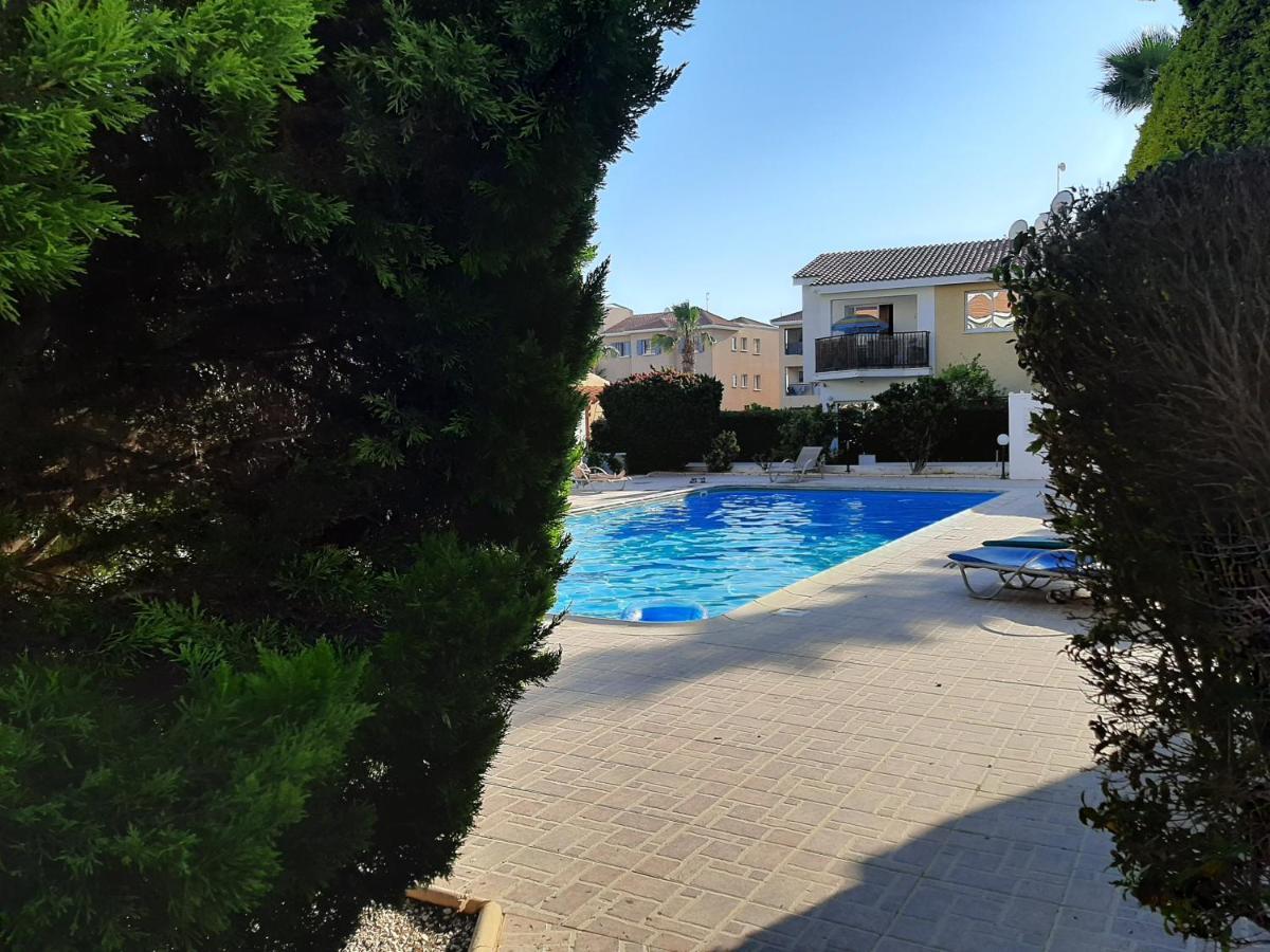 Apartament Galit House Pafos Zewnętrze zdjęcie